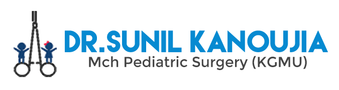 pediatric and neonatal surgeon