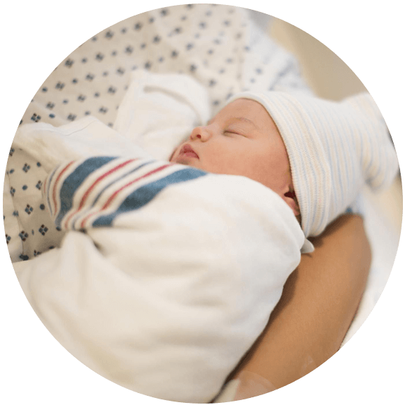 pediatric and neonatal surgeon